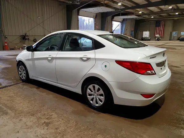 KMHCT4AE6HU229840 2017 HYUNDAI ACCENT - Image 2