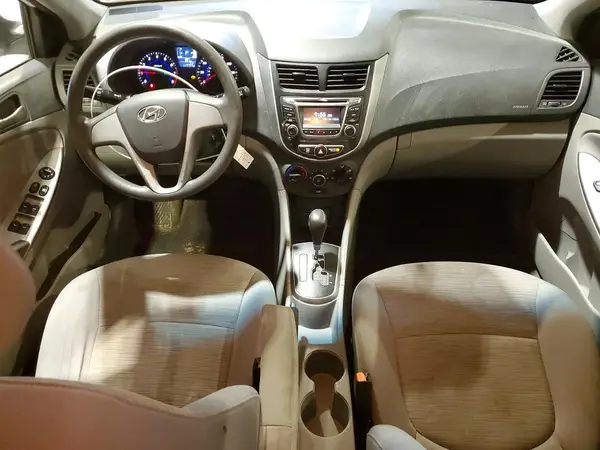 KMHCT4AE6HU229840 2017 HYUNDAI ACCENT - Image 8