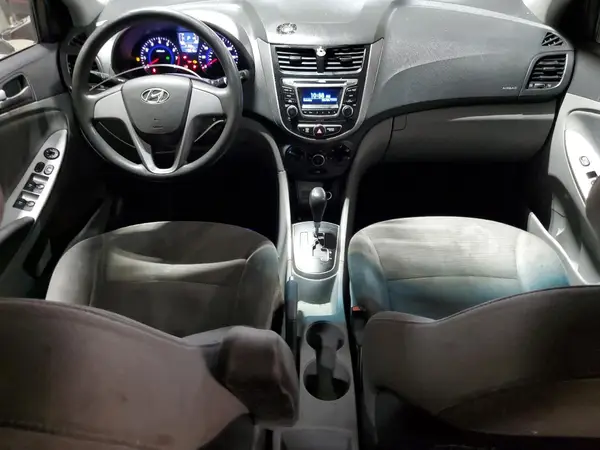 KMHCT4AE6HU237002 2017 HYUNDAI ACCENT - Image 8