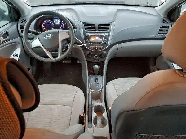 KMHCT4AE6HU237677 2017 HYUNDAI ACCENT - Image 8
