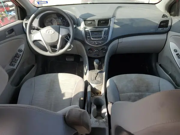 KMHCT4AE6HU241079 2017 HYUNDAI ACCENT - Image 8