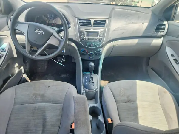 KMHCT4AE6HU241499 2017 HYUNDAI ACCENT - Image 8