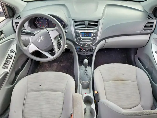 KMHCT4AE6HU242345 2017 HYUNDAI ACCENT - Image 8