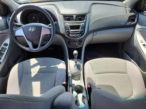 KMHCT4AE6HU242751 2017 HYUNDAI ACCENT - Image 8