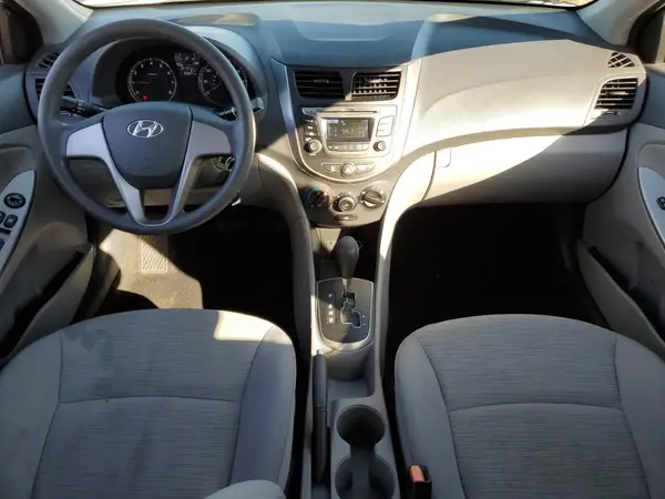 KMHCT4AE6HU243382 2017 HYUNDAI ACCENT - Image 8