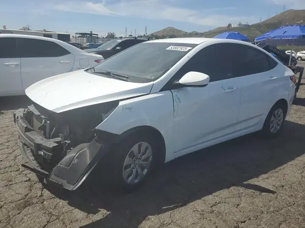 KMHCT4AE6HU247125 2017 HYUNDAI ACCENT - Image 1
