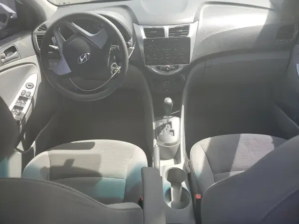 KMHCT4AE6HU247125 2017 HYUNDAI ACCENT - Image 8