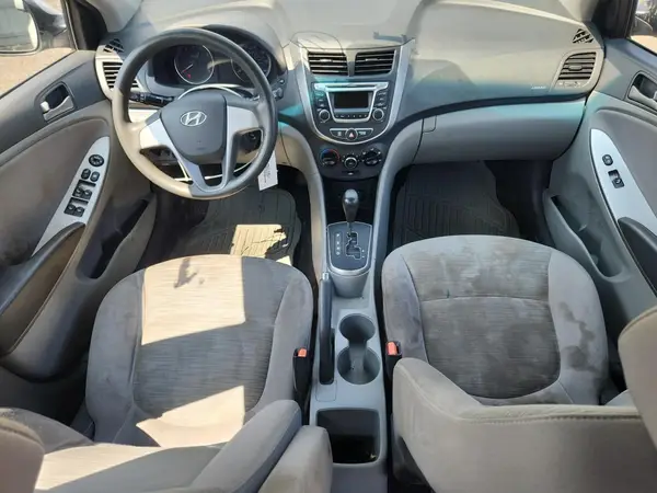 KMHCT4AE6HU247352 2017 HYUNDAI ACCENT - Image 8