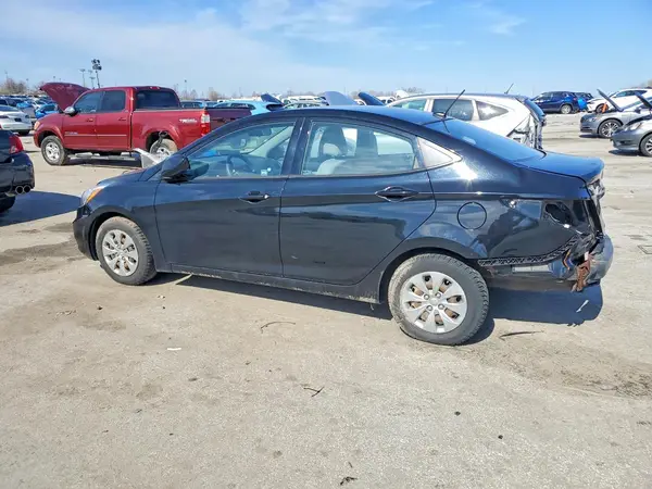 KMHCT4AE6HU247416 2017 HYUNDAI ACCENT - Image 2