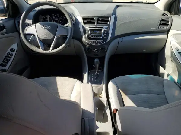 KMHCT4AE6HU247416 2017 HYUNDAI ACCENT - Image 8
