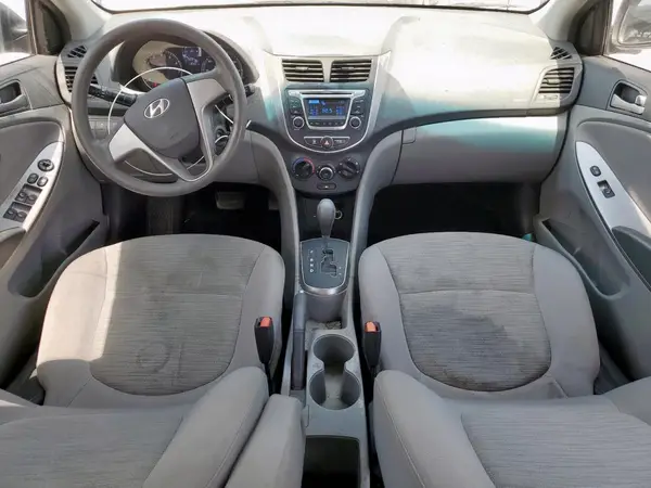 KMHCT4AE6HU248534 2017 HYUNDAI ACCENT - Image 8