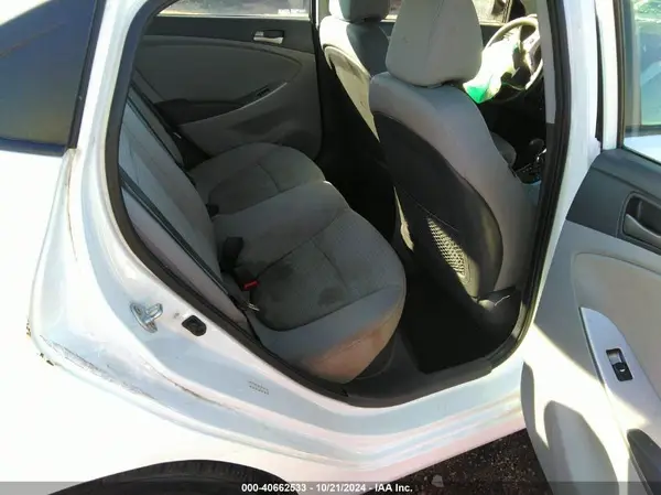 KMHCT4AE6HU249120 2017 HYUNDAI ACCENT - Image 8