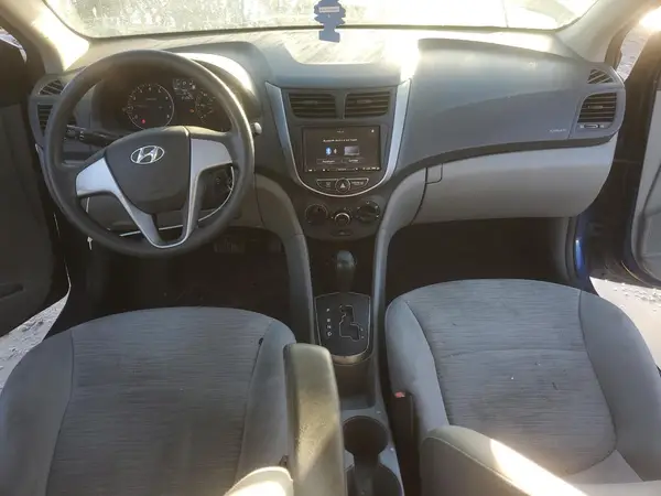 KMHCT4AE6HU251692 2017 HYUNDAI ACCENT - Image 8