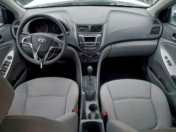 KMHCT4AE6HU251904 2017 HYUNDAI ACCENT - Image 8