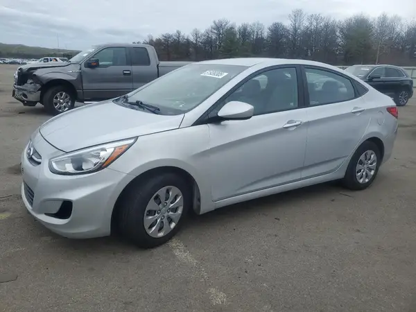KMHCT4AE6HU252146 2017 HYUNDAI ACCENT - Image 1