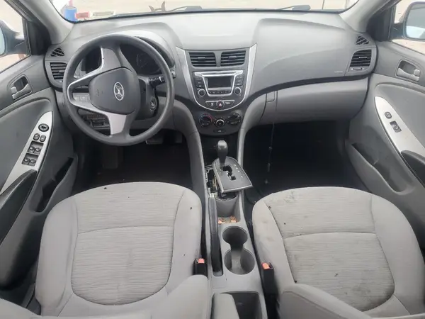 KMHCT4AE6HU252146 2017 HYUNDAI ACCENT - Image 8
