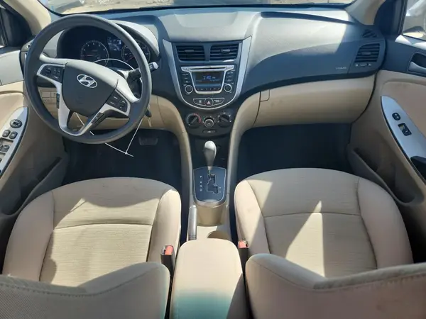 KMHCT4AE6HU252910 2017 HYUNDAI ACCENT - Image 8