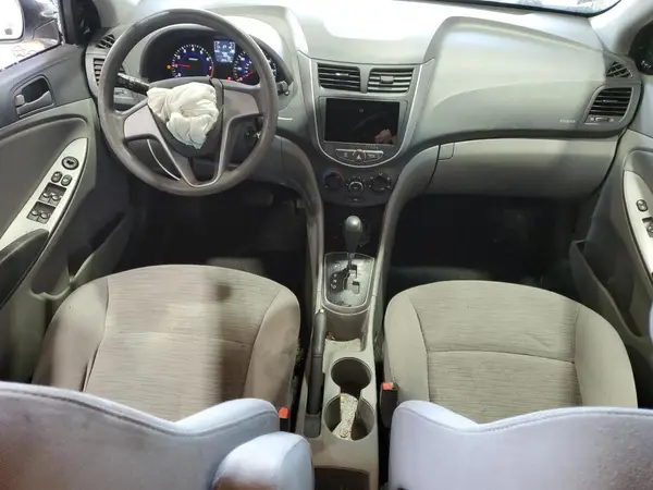 KMHCT4AE6HU253068 2017 HYUNDAI ACCENT - Image 8