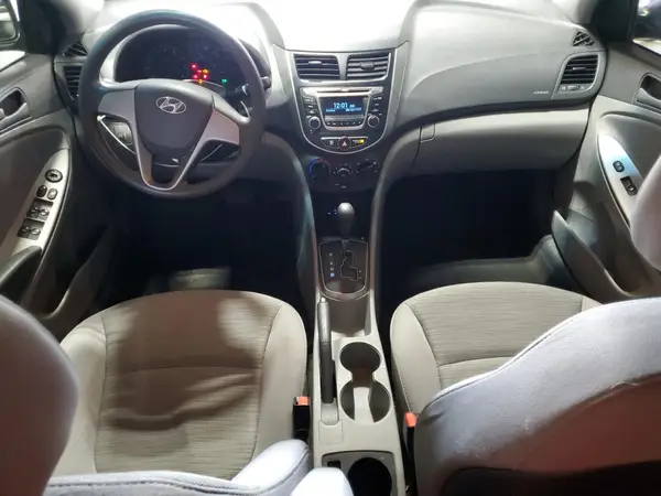 KMHCT4AE6HU253085 2017 HYUNDAI ACCENT - Image 8