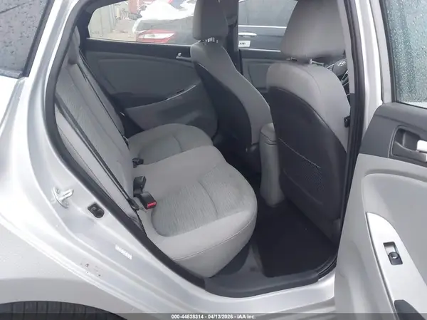 KMHCT4AE6HU256178 2017 HYUNDAI ACCENT - Image 8