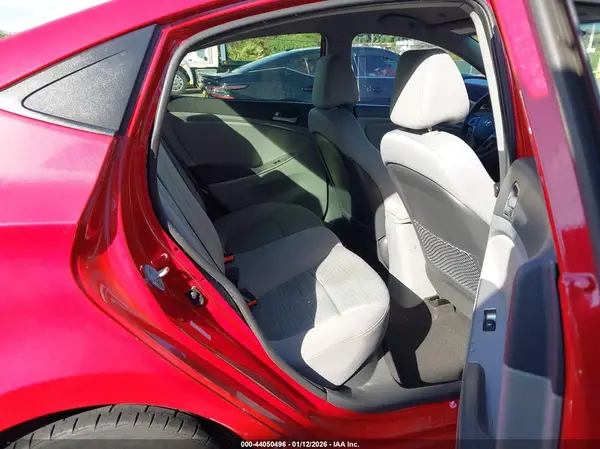 KMHCT4AE6HU256374 2017 HYUNDAI ACCENT - Image 8
