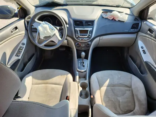 KMHCT4AE6HU263213 2017 HYUNDAI ACCENT - Image 8
