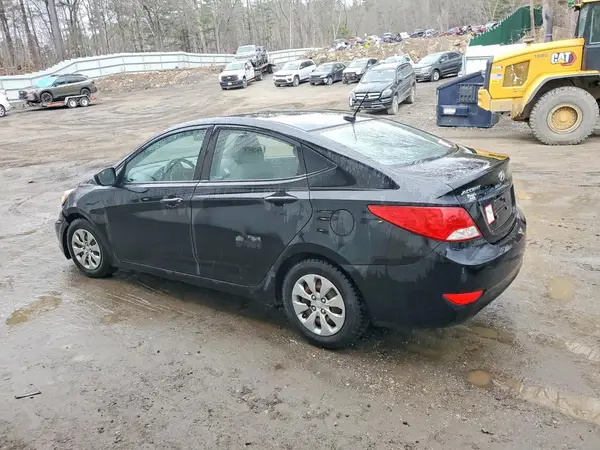 KMHCT4AE6HU264748 2017 HYUNDAI ACCENT - Image 2