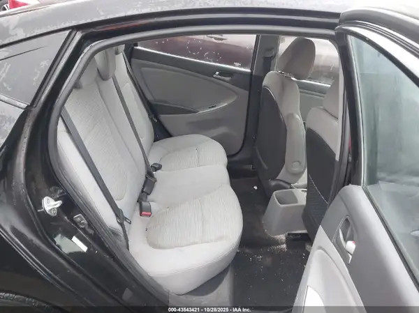 KMHCT4AE6HU264930 2017 HYUNDAI ACCENT - Image 8