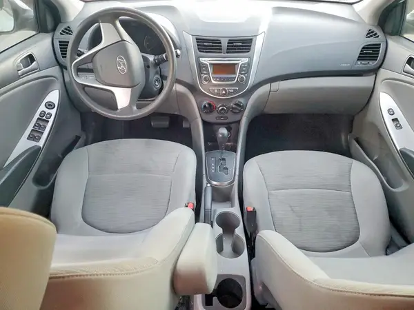 KMHCT4AE6HU265494 2017 HYUNDAI ACCENT - Image 8