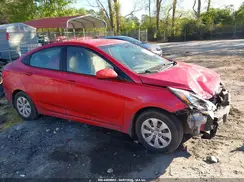 KMHCT4AE6HU265933 2017 HYUNDAI ACCENT