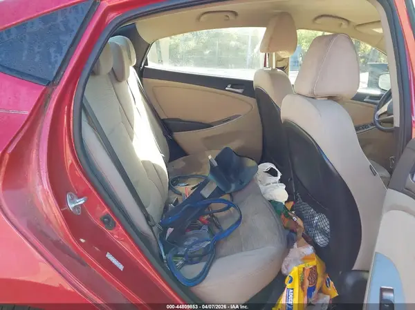 KMHCT4AE6HU265933 2017 HYUNDAI ACCENT - Image 8