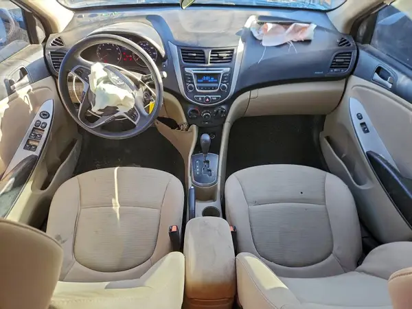 KMHCT4AE6HU270209 2017 HYUNDAI ACCENT - Image 8