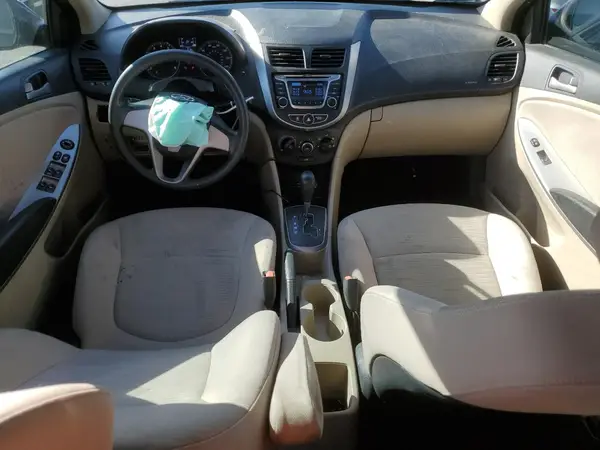KMHCT4AE6HU272557 2017 HYUNDAI ACCENT - Image 8