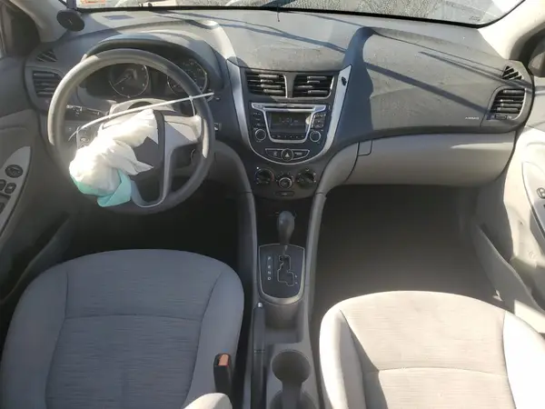 KMHCT4AE6HU273546 2017 HYUNDAI ACCENT - Image 8