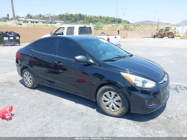 KMHCT4AE6HU275149 2017 HYUNDAI ACCENT - Image 1