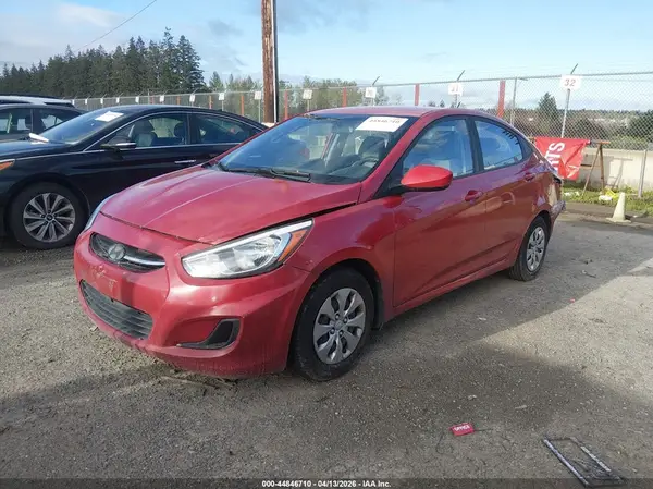 KMHCT4AE6HU275667 2017 HYUNDAI ACCENT - Image 2
