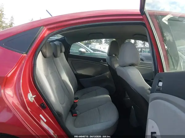 KMHCT4AE6HU275667 2017 HYUNDAI ACCENT - Image 8