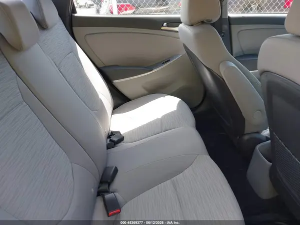 KMHCT4AE6HU276043 2017 HYUNDAI ACCENT - Image 8