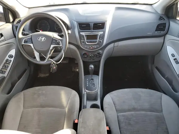 KMHCT4AE6HU277211 2017 HYUNDAI ACCENT - Image 8