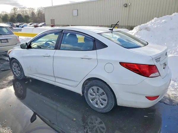 KMHCT4AE6HU278116 2017 HYUNDAI ACCENT - Image 2