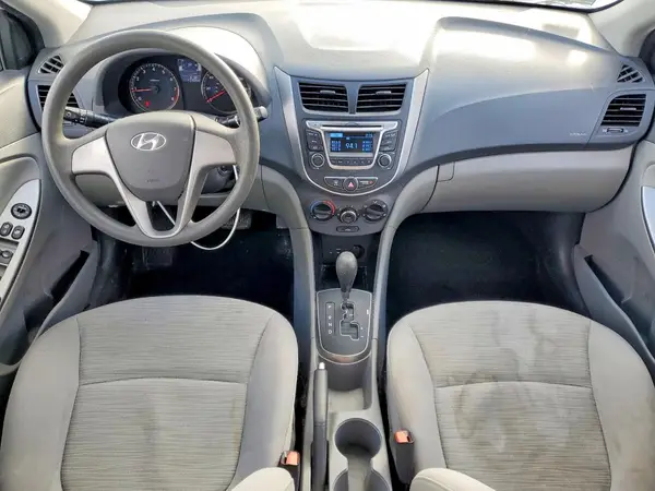 KMHCT4AE6HU278116 2017 HYUNDAI ACCENT - Image 8