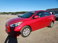 KMHCT4AE6HU281453 2017 HYUNDAI ACCENT