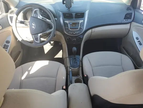 KMHCT4AE6HU281730 2017 HYUNDAI ACCENT - Image 8