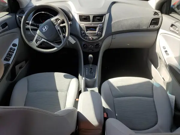 KMHCT4AE6HU284126 2017 HYUNDAI ACCENT - Image 8