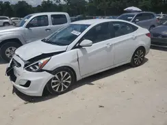KMHCT4AE6HU284451 2017 HYUNDAI ACCENT