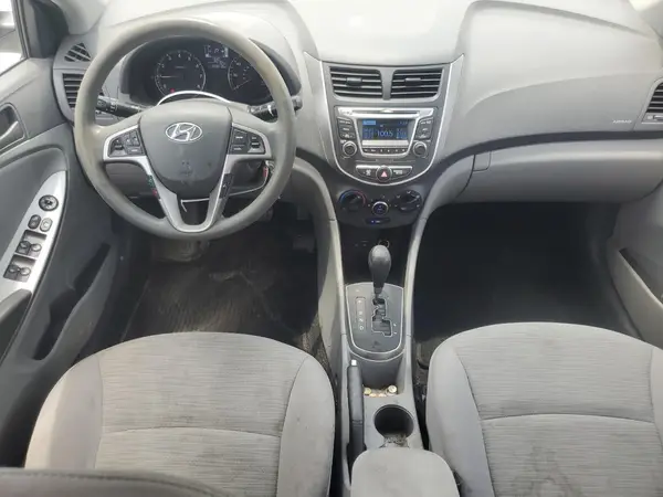 KMHCT4AE6HU284451 2017 HYUNDAI ACCENT - Image 8