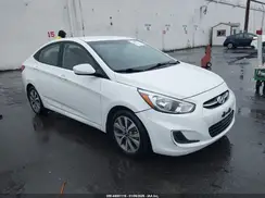 KMHCT4AE6HU285289 2017 HYUNDAI ACCENT