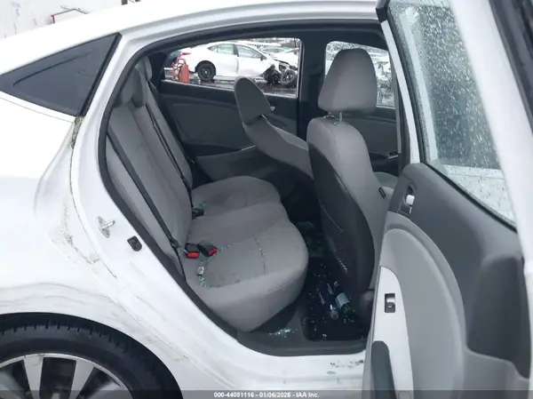 KMHCT4AE6HU285289 2017 HYUNDAI ACCENT - Image 8