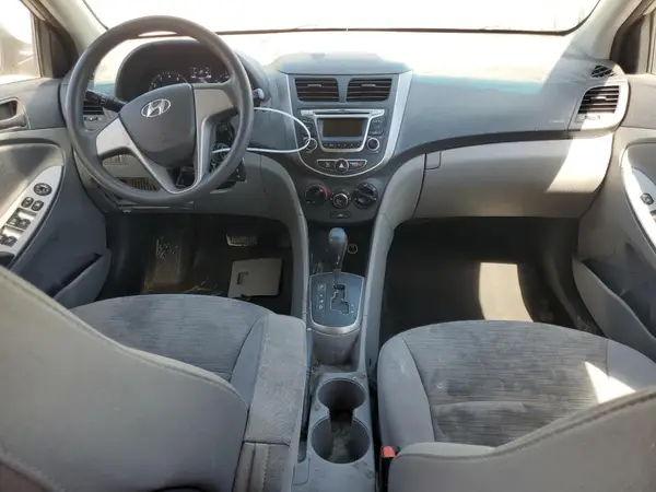 KMHCT4AE6HU286653 2017 HYUNDAI ACCENT - Image 8