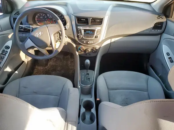KMHCT4AE6HU290668 2017 HYUNDAI ACCENT - Image 8